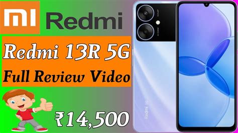 Redmi R G Mobile Review Video Redmi Mobile Full Review Video