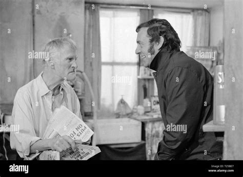 Steptoe Son Harry H Corbett Wilfrid Brambell Steptoe Son