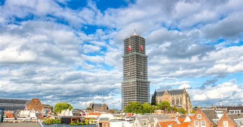 Utrecht Toegangsticket Domtoren En Rondleiding Getyourguide