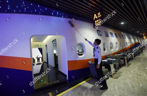 Airplane Themed Restaurant Editorial Stock Photo - Stock Image ...