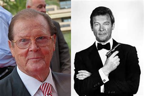 Morre aos 89 anos o ator britânico Roger Moore ABC do ABC