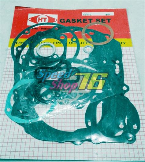 Jual Sp Paking Packing Gasket Fullset Full Set Honda Z Z Cs Z