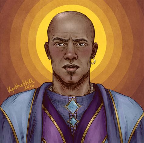 Kingsley by upthehillart on DeviantArt