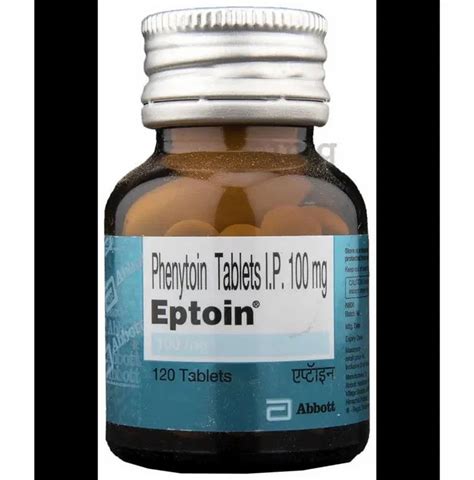 Eptoin Mg Tablet At Rs Stripe Tablets In Surat Id