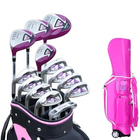 Golf Equipment Collection