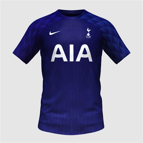 Spurs Away Redesign Fifa Kit Creator Showcase