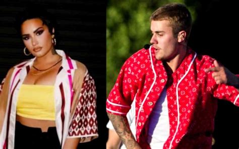 Justin Bieber E Demi Lovato S O Confirmados No Rock In Rio