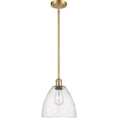 Innovations Lighting S Sg Gbd Led Ballston Dome Mini Pendant