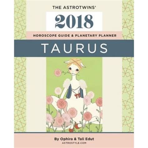 Taurus The Astrotwins Horoscope Guide Planetary Planner