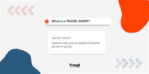 Are You An Agent A Consultant A Professional Or An Advisor Travel