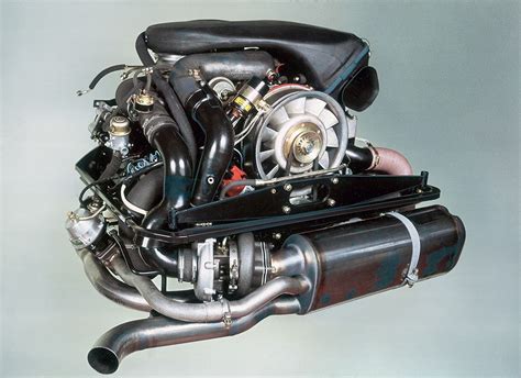 1986 Porsche Flat 6 Engine Diagram