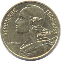 5 Centimes Marianne Cupro Aluminium France Numista