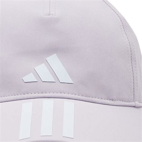 Czapka Z Daszkiem Adidas 3 Stripes AEROREADY Running Training Baseball