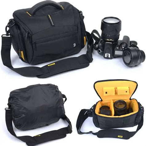 Digital Waterproof Camera Case Bag For Nikon D3300 D3100 D3200 D7000 D7100 D90 D5600 D5500 D5300