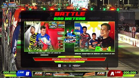 Momentum Tekno Tuner Ft Ebon Tim Indonesia Vs Air Non Taburi Ft