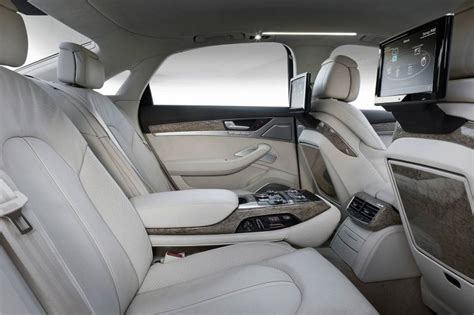 2013 A8 Interior - How Car Specs