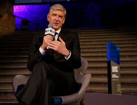 Arsenal legend Arsene Wenger set to take shock new role - and it isn't ...