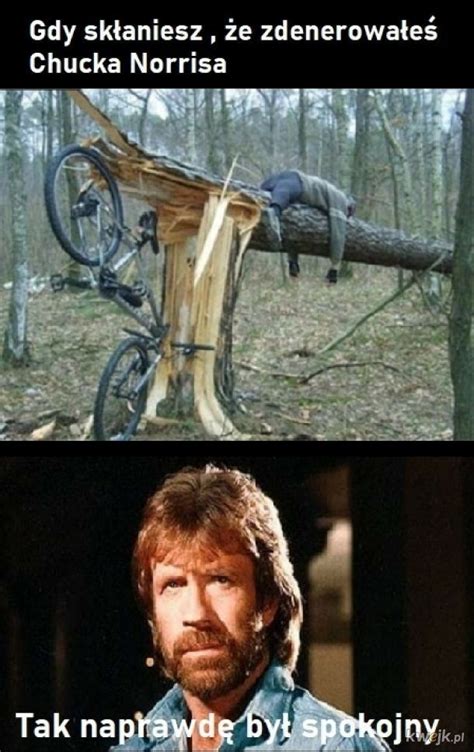 Chuck Norris Ko Czy Lata Gazeta Wroc Awska