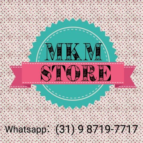 Mkmstore Loja Online Shopee Brasil