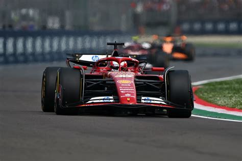 Leclerc Studia Red Bull E McLaren In Canada Giudizio Pieno Sugli