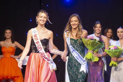 En Images No Mie Debras Est La Nouvelle Miss Pays De L Ain