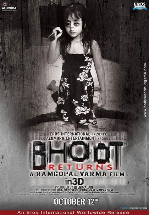 Bhoot Returns Cast List | Bhoot Returns Movie Star Cast | Release Date | Movie Trailer | Review ...