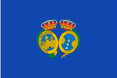 Bandera De La Provincia De Huelva Svg