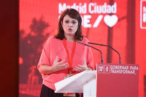 Adriana Lastra dimite como número dos del PSOE upday Noticias España