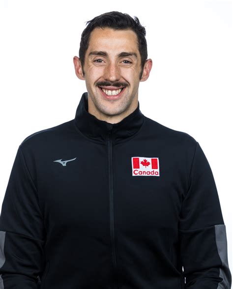 Stephen Maar Volleyball Canada