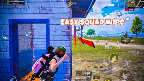 Easy SQUAD Wipe BGMI My 1st Gameplay After BGNI Ban YouTube