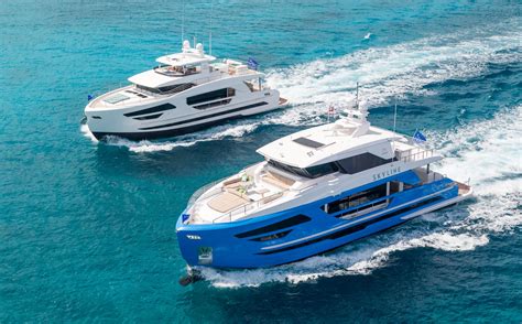 Horizon Yacht Europe Fd Series A Global Trendsetter