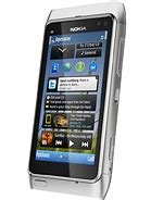 Nokia N8 - Full phone specifications