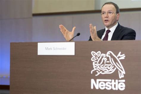 Nestlé Dank Preiserhöhungen Im Ersten Halbjahr Auf Erfolgskurs