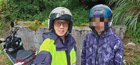 同事2人騎車24耐環島 力透支遇警協助揪感心 臺灣人民報