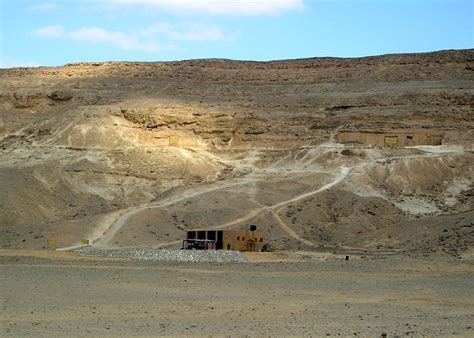 Northern Tombs The North Tombs Tell El Amarna Dynasty X Su