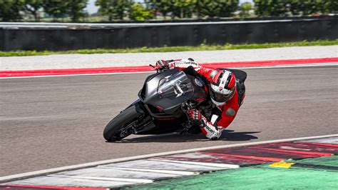 Ducati Panigale V2 2024 In Black On Black