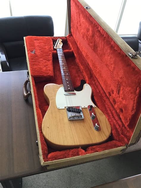 Yahooオークション Fender Japan Telecaster フェンダー テレキャス