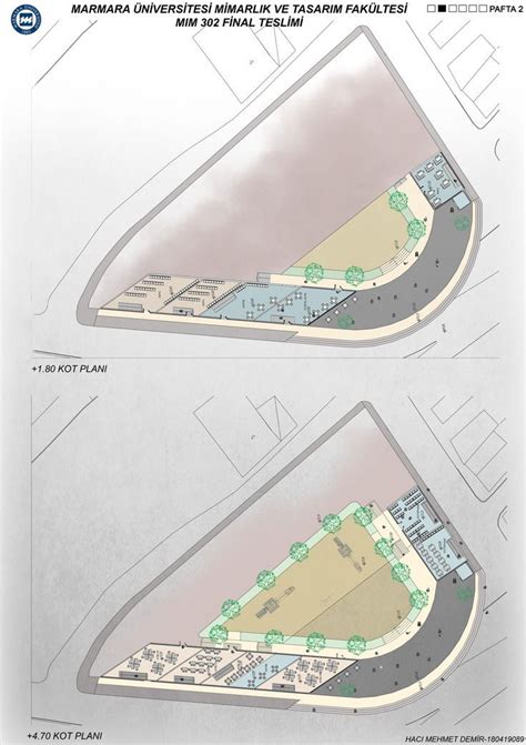 ปกพนโดย Marun Mimarlik ใน Project VI 2020 2021 Spring Semester