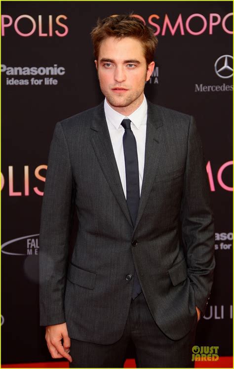 Robert Pattinson Cosmopolis German Premiere Photo Robert