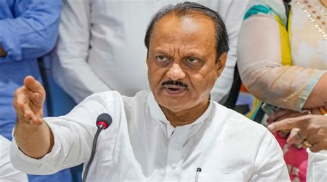 Maharashtra Elections Ajit Pawar To Make Big Announcement Today Amid