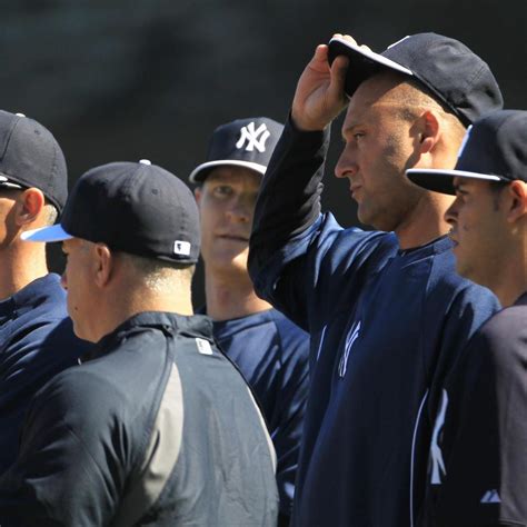 New York Yankees' Top Story Lines at Start of Spring Training | News ...