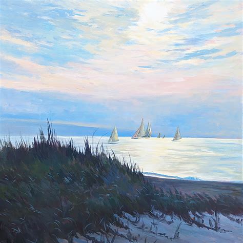 Weekapaug Sunrise Julie Brayton Fine Art