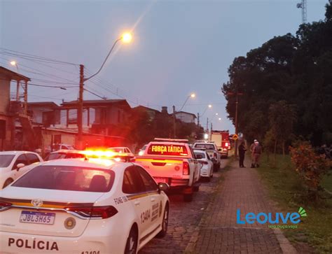 Jovem é Vítima De Homicídio Na Represa Do Bairro Fátima Em Caxias Do Sul