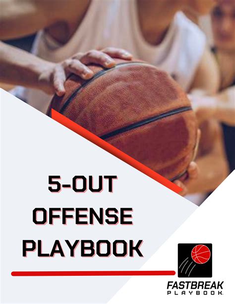 Free Basketball Playbook PDFs by FastBreak PlayBook™