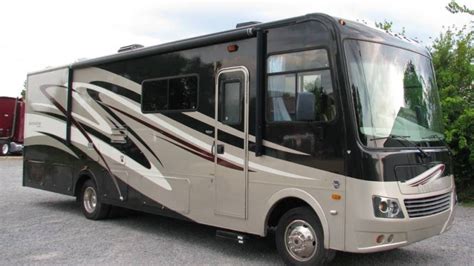 Used Ford Super Duty F 53 Motorhome For Sale With Photos U S News And World Report