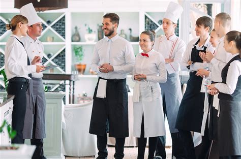 Five Keys To Assembling An Effective Hotel Restaurant Staff — Lodging