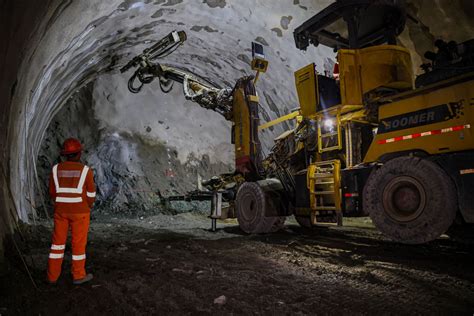 Obras Del T Nel Que Se Convertir En Una Nueva Ruta Hacia Machu Picchu