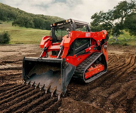hottest  compact track loaders   compact equipment magazine
