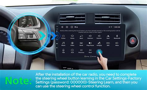 Amazon G G Car Radio For Toyota Rav