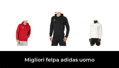 Migliori Felpa Adidas Uomo Nel Secondo Esperti